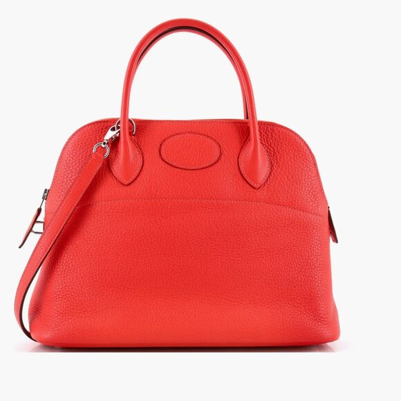 Hermes Bolide Bag Clemence 31 - Picture 1 of 6